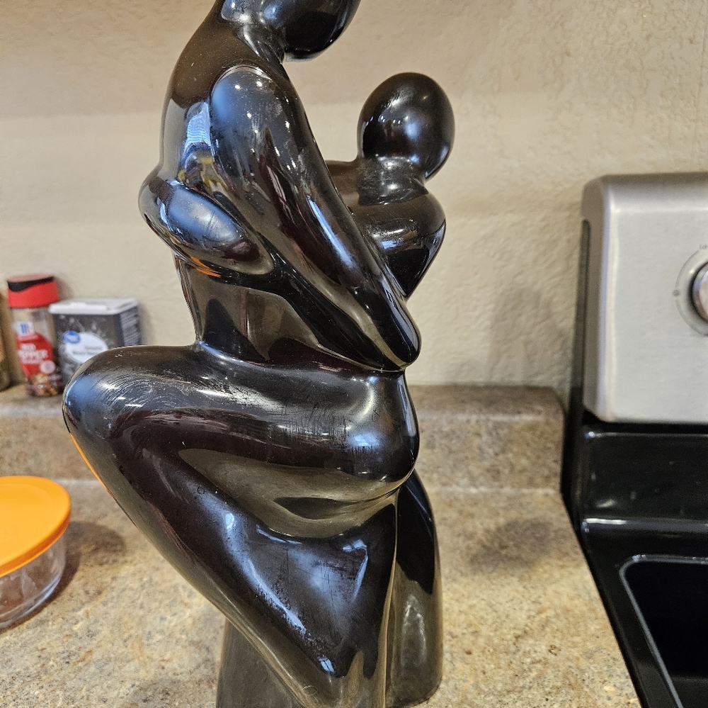Royal Haegar Ceramic Sculpture Vintage